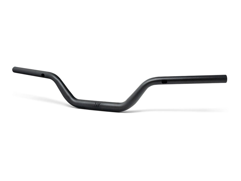 Aluminum Track Bars 1-1/4in.- Black. Fits CVO Touring 2023up, Street Glide & Road Glide 2024up, Touring 2025up & Softail 2025up