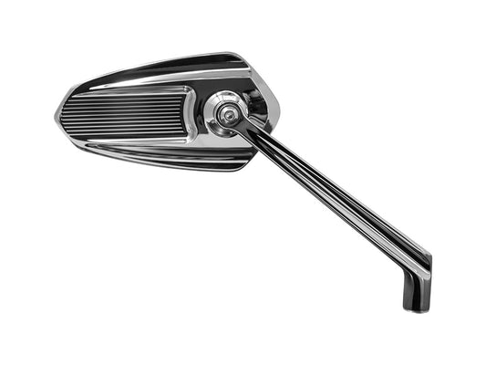 Ascent Pro Forged Mirror - Chrome. Fits Right