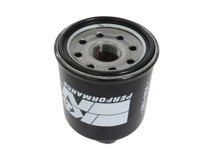 Oil Filter - Black. Indian Scout 2015up