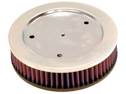 High-Flow Air Filter Element. Fits Evo Big Twin 1984-1999 with Screaming Eagle Air Cleaner