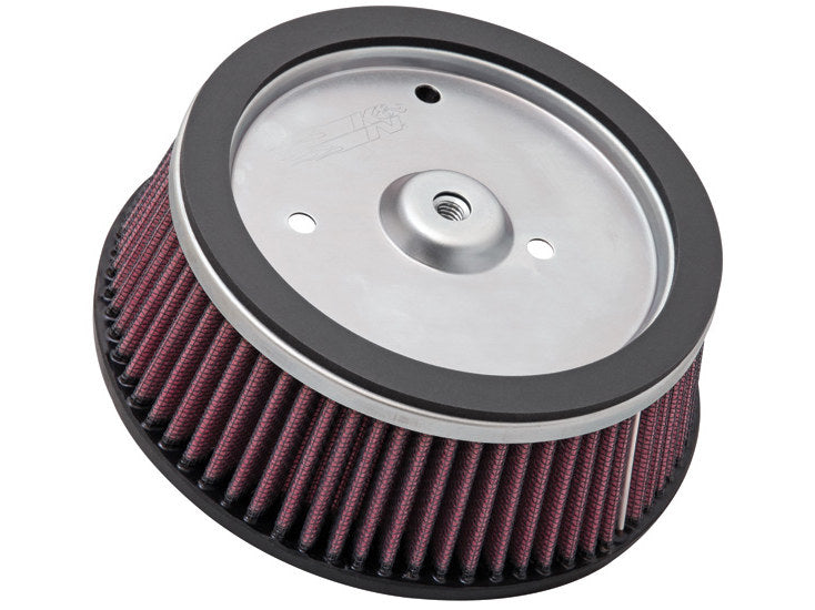 High-Flow Air Filter Element. Fits Twin Cam 88ci & 96ci with Screaming Eagle & Arlen Ness Big Sucker Air Cleaner