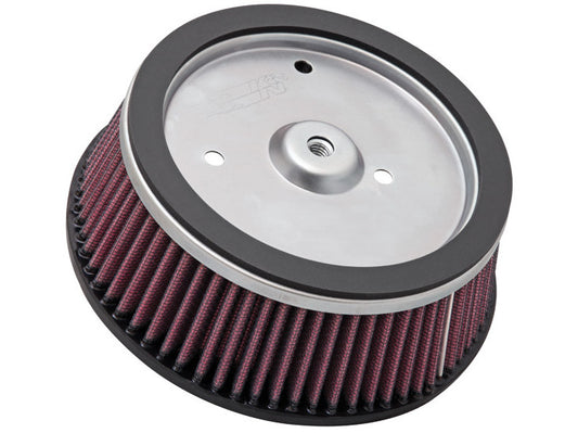 High-Flow Air Filter Element. Fits Twin Cam 88ci & 96ci with Screaming Eagle & Arlen Ness Big Sucker Air Cleaner