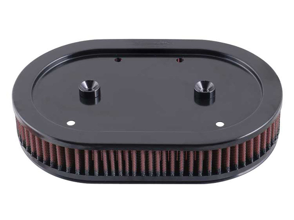 High-Flow Air Filter Element. Fits Sportster 2004-2021 with Screaming Eagle Air Cleaner