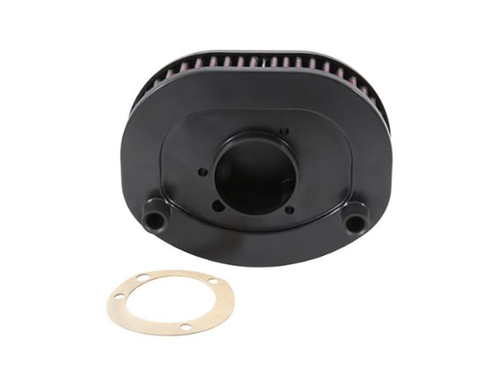 High-Flow Air Filter Element. Fits Sportster 2014-2021 & Sportster 72 2012-2016