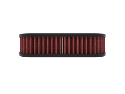 High-Flow Air Filter Element. Fits Softail 2000-2015, Touring 1999-2007 & Dyna 1999-2007