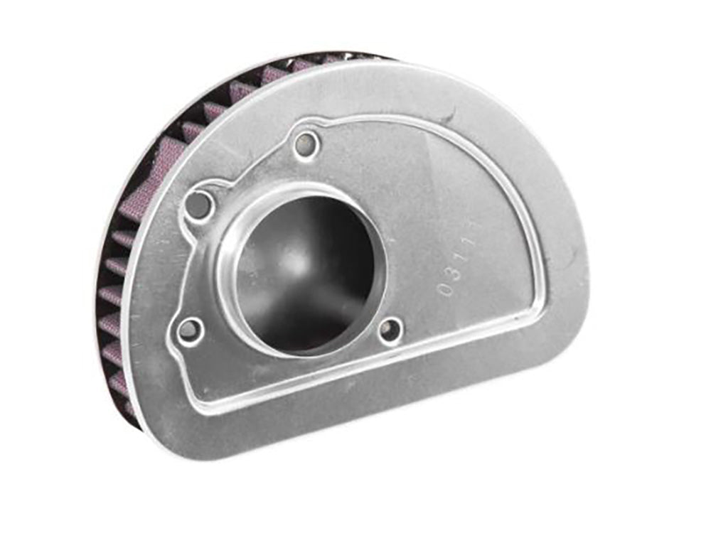 High-Flow Air Filter Element. Fits Softail 2016-17 & Touring 2014-2016
