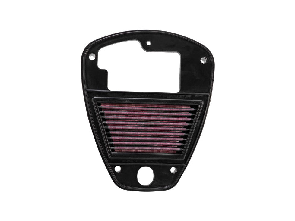 High-Flow Air Filter Element. Fits Kawasaki Vulcan 900 2006up