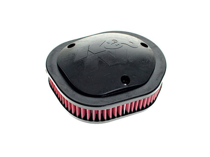 High-Flow Air Filter Element. Fits Indian Bagger or Touring Models 2014up with 111ci or 116ci Engines