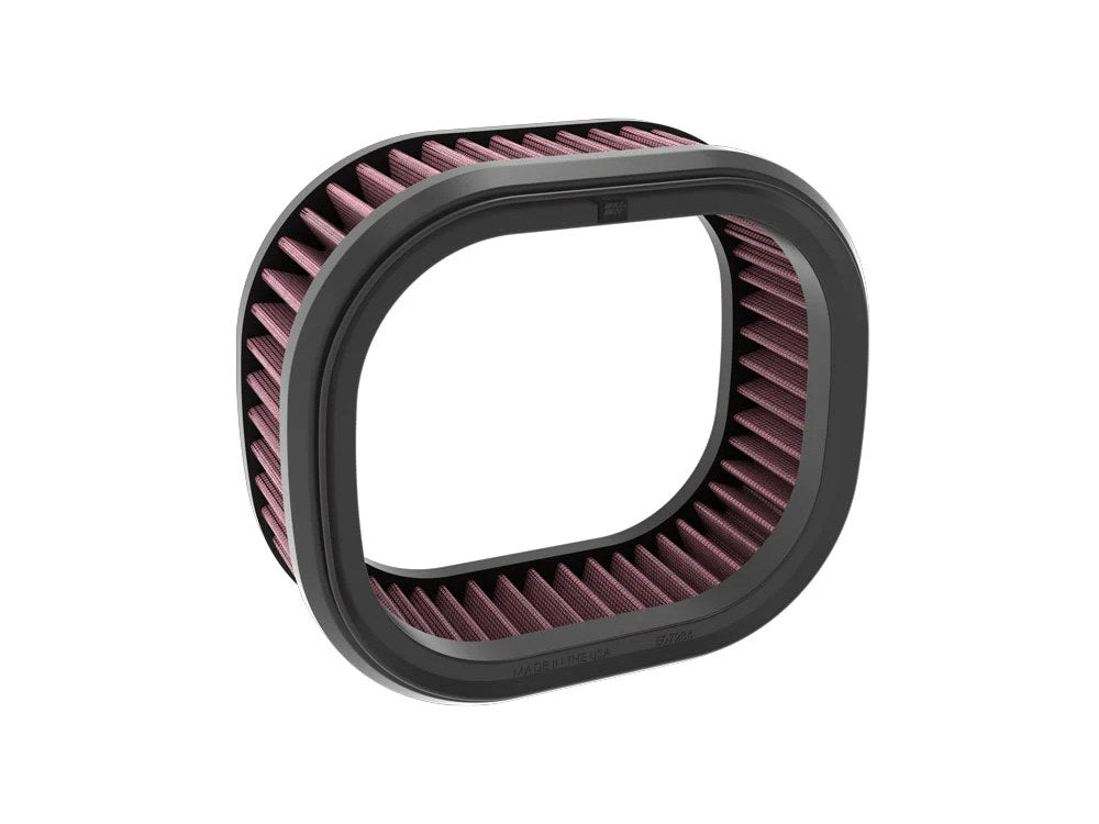 High-Flow Air Filter Element. Fits Indian Cruiser 2022up