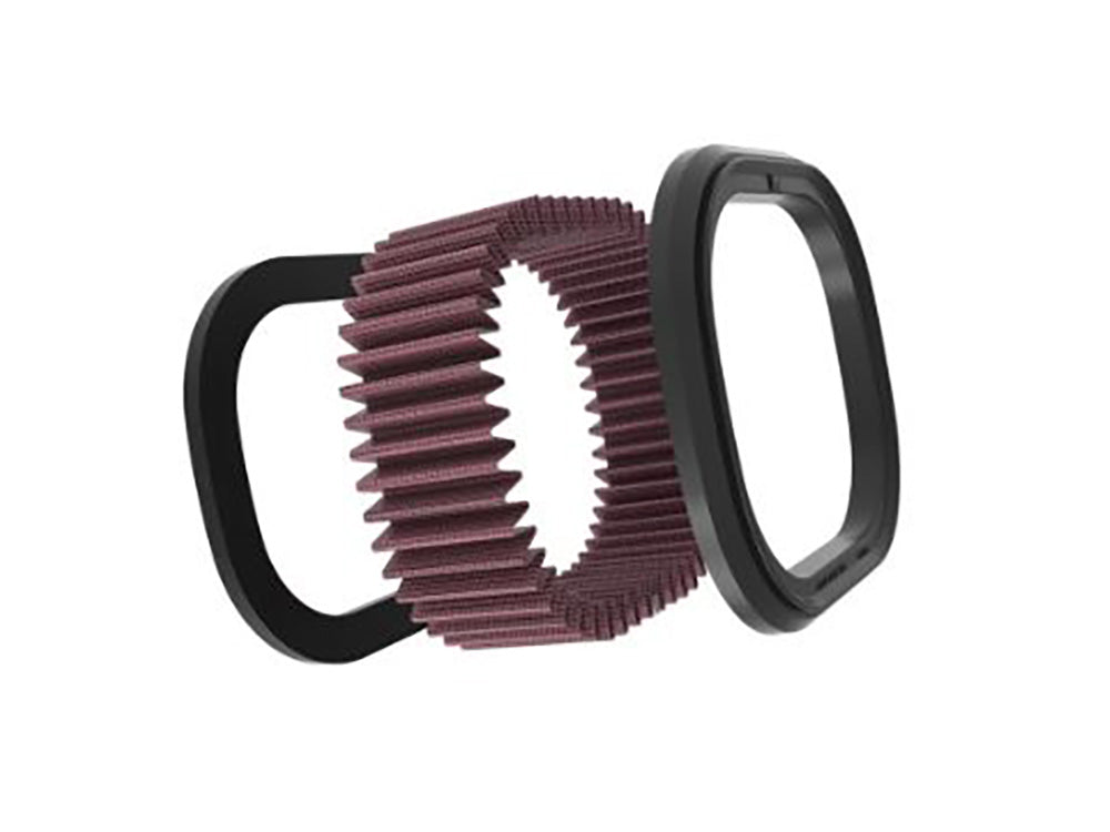 High-Flow Air Filter Element. Fits Indian Cruiser 2022up