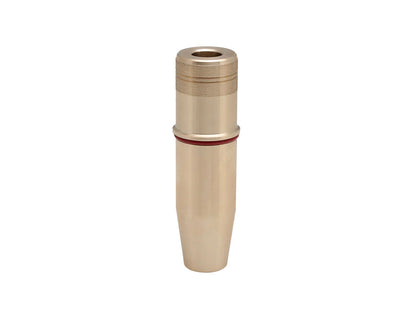 Oversize Intake Valve Guide - Manganese. Fits Twin Cam 2005-17 & Sportster 2005-2021. +.001in. Outside Diameter