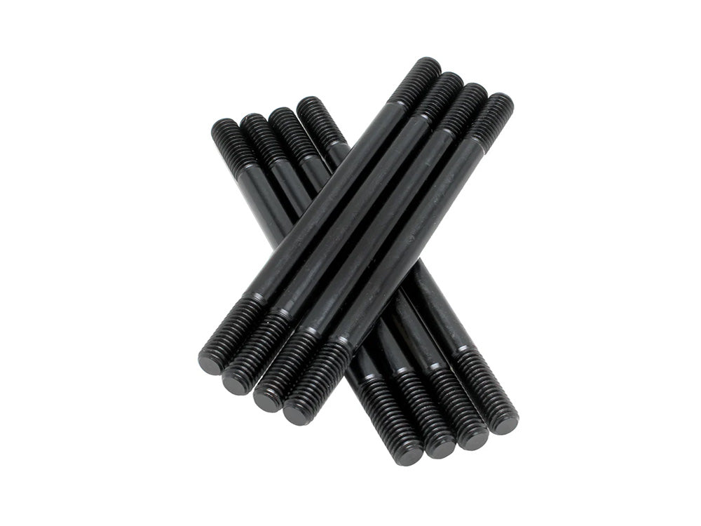 Hi-Performance Cylinder Stud Set. Fits Sportster 1986-2021