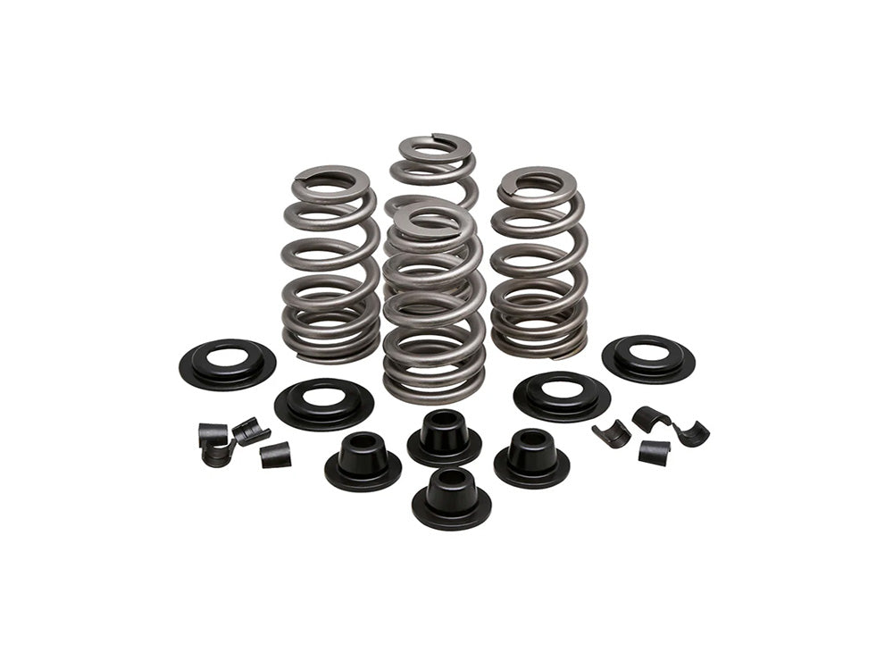Valve Spring Kit. Fits Big Twin 1984-2004, Sportster & Buell 1986-2003. Beehive Springs with .610in. Lift