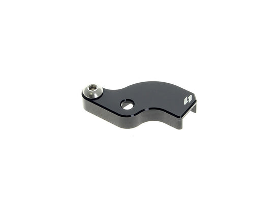 EZ-Shift - Black Anodized. Fits Milwaukee-Eight 2017up