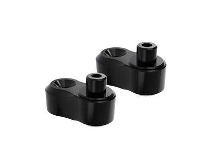 Pro-Line Splined Peg Adjusters - Black.