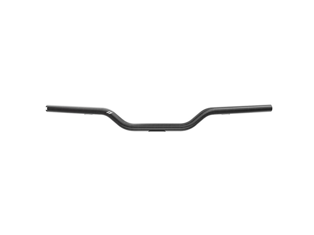 1in. KR Low Handlebar - Black