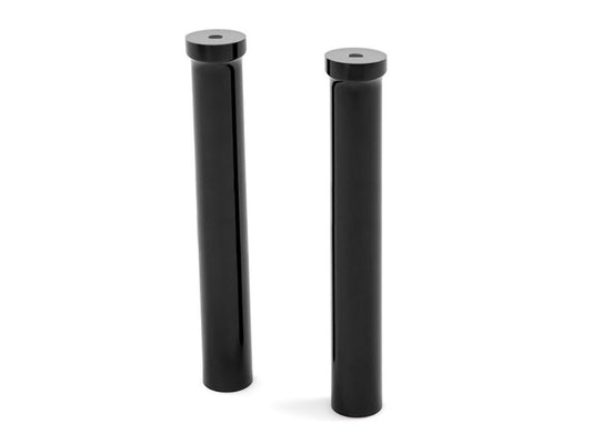 9.5in. Isolated Riser Legs - Black.