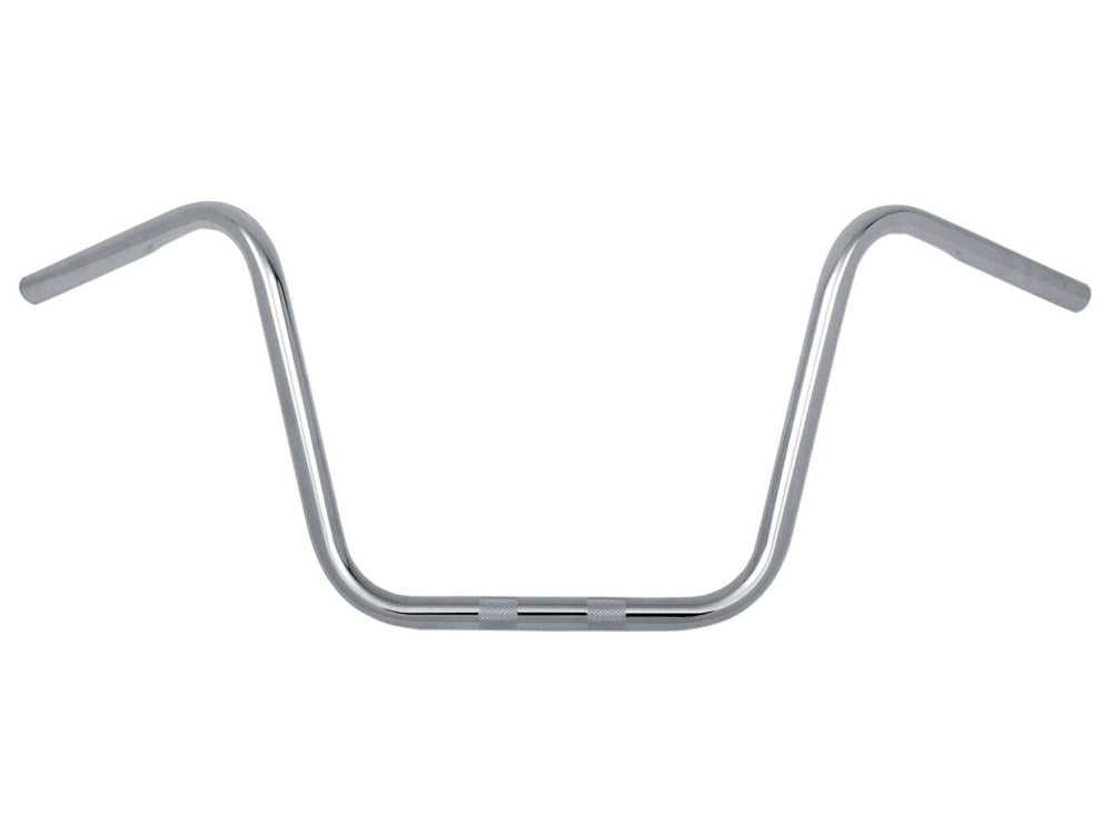 12in. x 1in. Ape Hanger Handlebar - Chrome. Fits OEM Softail Springer 1988-2009
