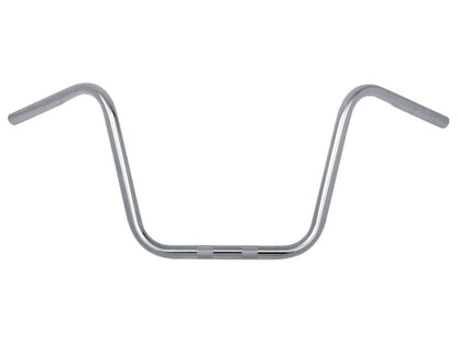 12in. x 1in. Ape Hanger Handlebar - Chrome. Fits OEM Softail Springer 1988-2009