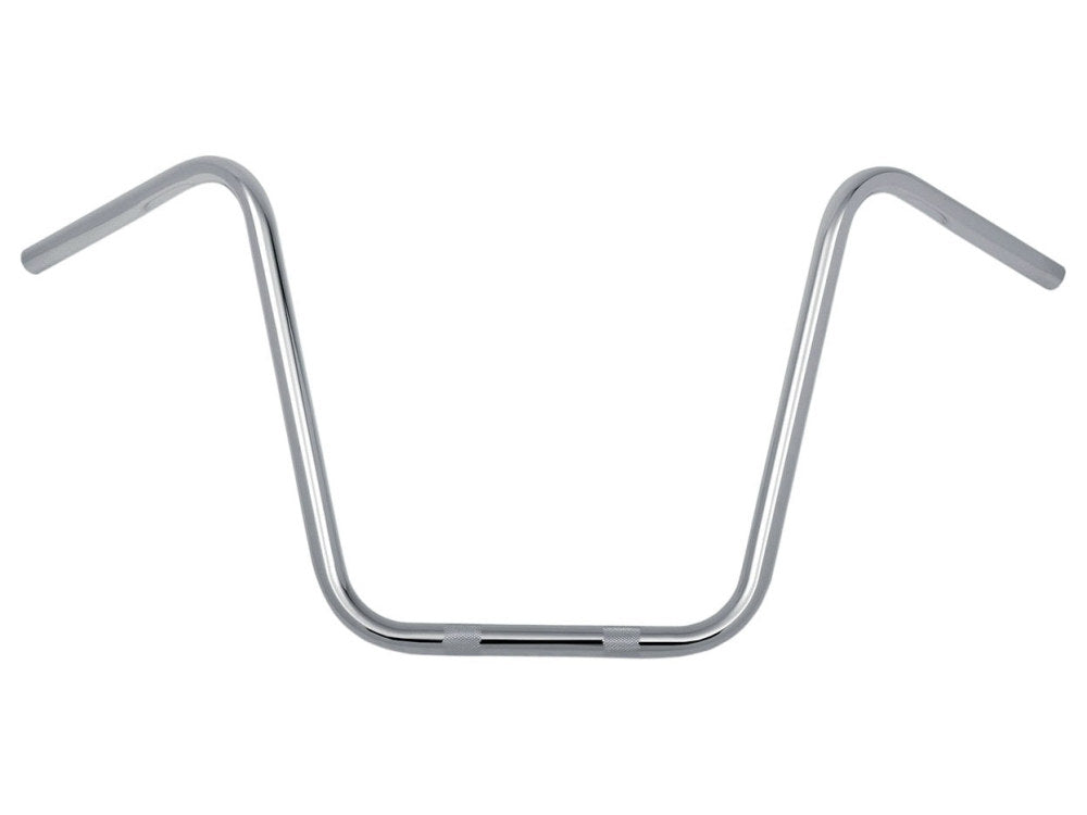 16in. x 1in. Ape Hanger Handlebar - Chrome. Fits OEM Softail Springer 1988-2009