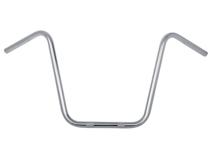 16in. x 1in. Ape Hanger Handlebar - Chrome. Fits OEM Softail Springer 1988-2009