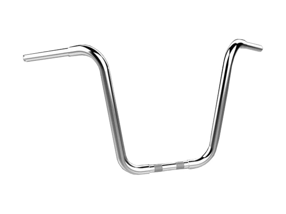 16in. x 1-1/4in. Fat Ape Hanger Handlebar - Chrome.