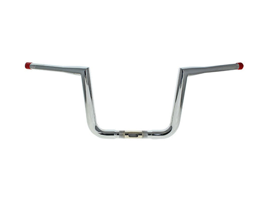 10in. x 1-1/2in. Buck Fifty Handlebar - Chrome. Fits Road Glide 2015-2023