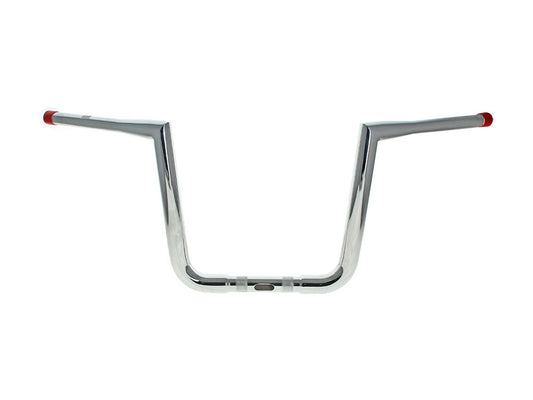 12in. x 1-1/2in. Buck Fifty Handlebar - Chrome. Fits Road Glide 2015-2023