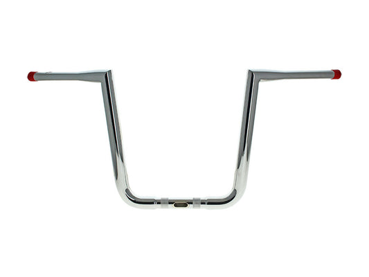 14in. x 1-1/2in. Buck Fifty Handlebar - Chrome. Fits Road Glide 2015-2023