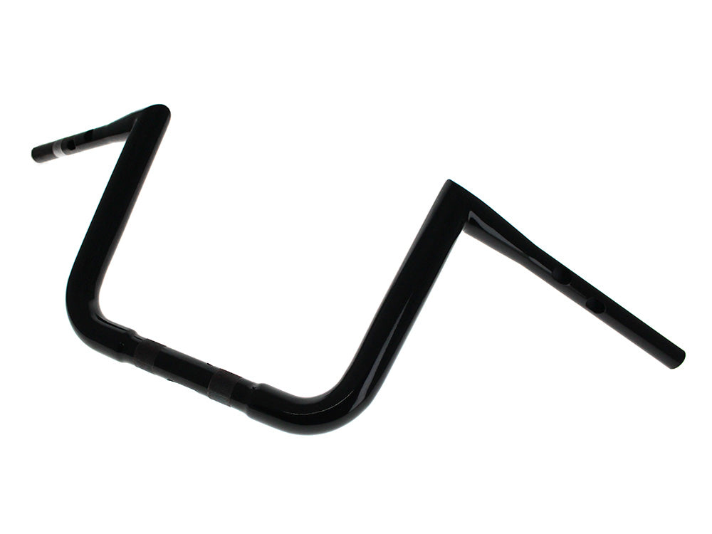 10in. x 1-1/2in. Buck Fifty Handlebar - Gloss Black. Fits CVO Road Glide 2023up & Road Glide 2024up