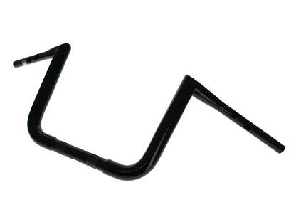 10in. x 1-1/2in. Buck Fifty Handlebar - Gloss Black. Fits CVO Road Glide 2023up & Road Glide 2024up