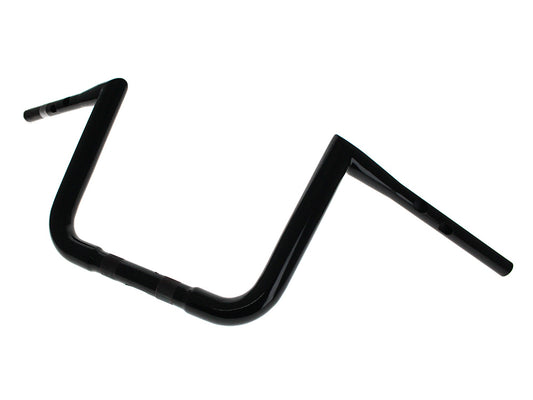 10in. x 1-1/2in. Buck Fifty Handlebar - Gloss Black. Fits CVO Road Glide 2023up & Road Glide 2024up