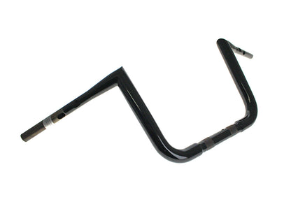 10in. x 1-1/2in. Buck Fifty Handlebar - Gloss Black. Fits CVO Road Glide 2023up & Road Glide 2024up