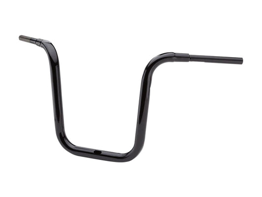 16in. x 1-1/2in. Grande Traditional Ape Handlebar - Gloss Black. Fits Road Glide 2015-2023