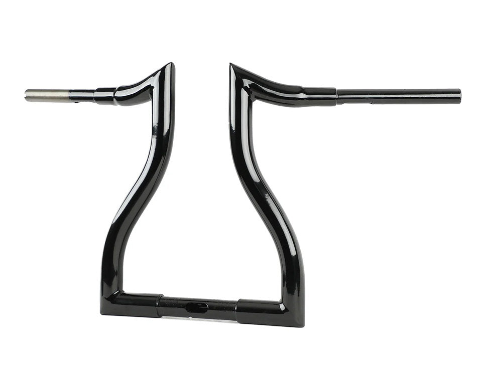 14in. x 1-1/2in. Hammerhead Handlebar - Gloss Black. Fits Road Glide 2015-2023 & Road King Special 2017-2025