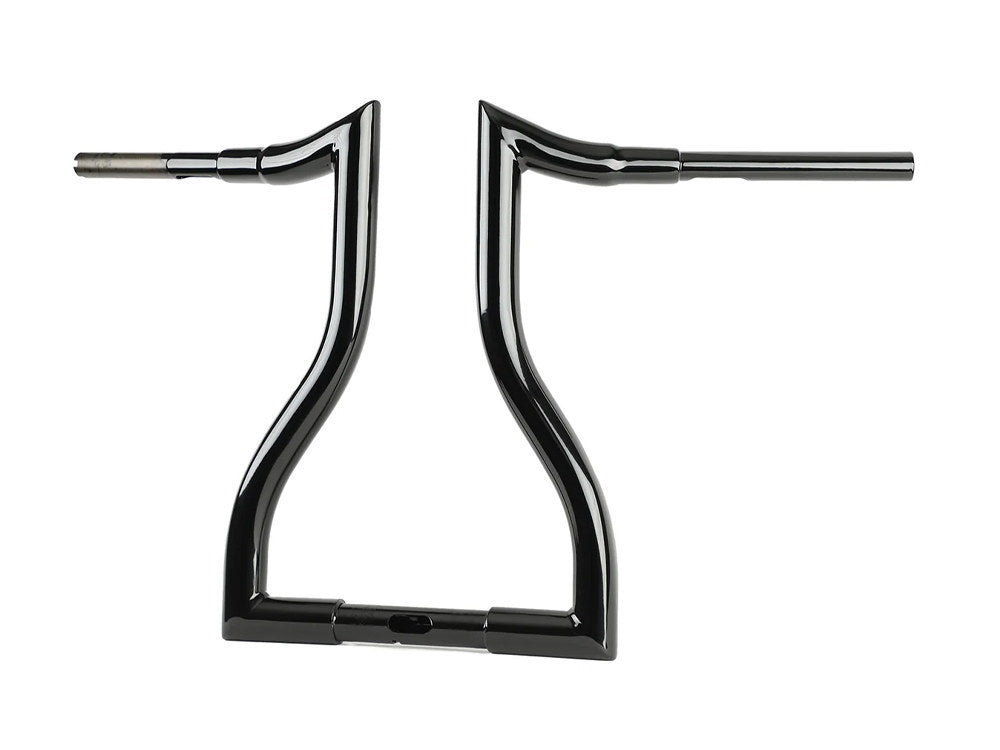 16in. x 1-1/2in. Hammerhead Handlebar - Gloss Black. Fits Road Glide 2015-2023 & Road King Special 2017-2025
