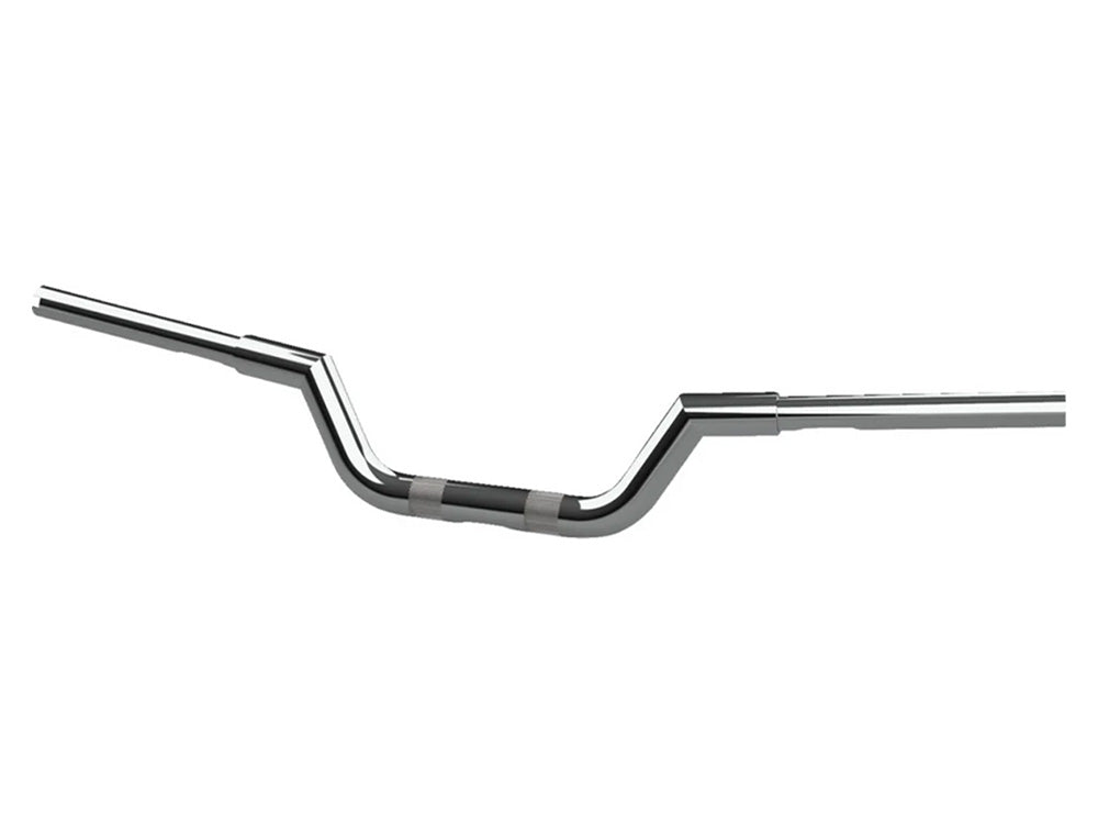 1-1/4in. Valley Bar - Chrome.