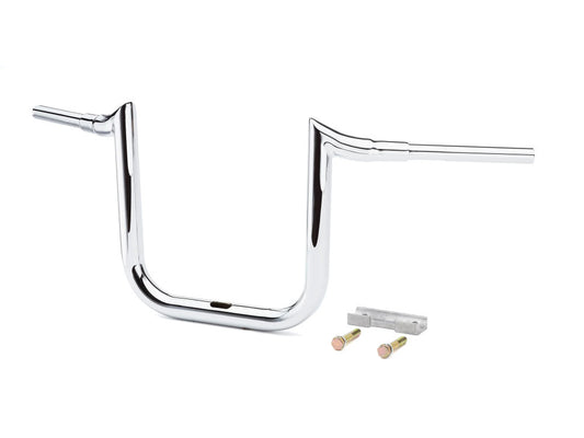 14in. x 1-1/2in. Grande Prime Ape Handlebar - Chrome. Fits Road Glide 2015-2023 & Road King Special 2017up