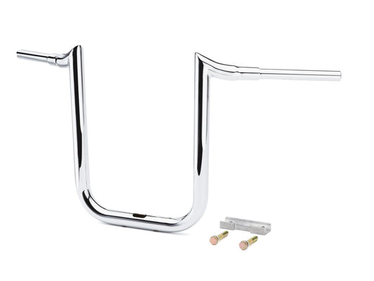 16in. x 1-1/2in. Grande Prime Ape Handlebar - Chrome. Fits Road Glide 2015-2023 & Road King Special 2017up