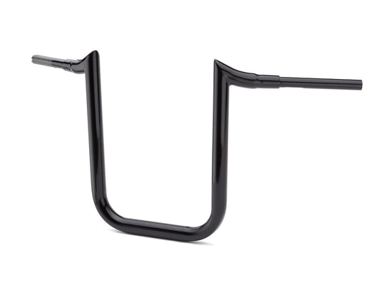 16in. x 1-1/2in. Grande Prime Ape Handlebar - Gloss Black. Fits Road Glide 2015-2023 & Road King Special 2017up