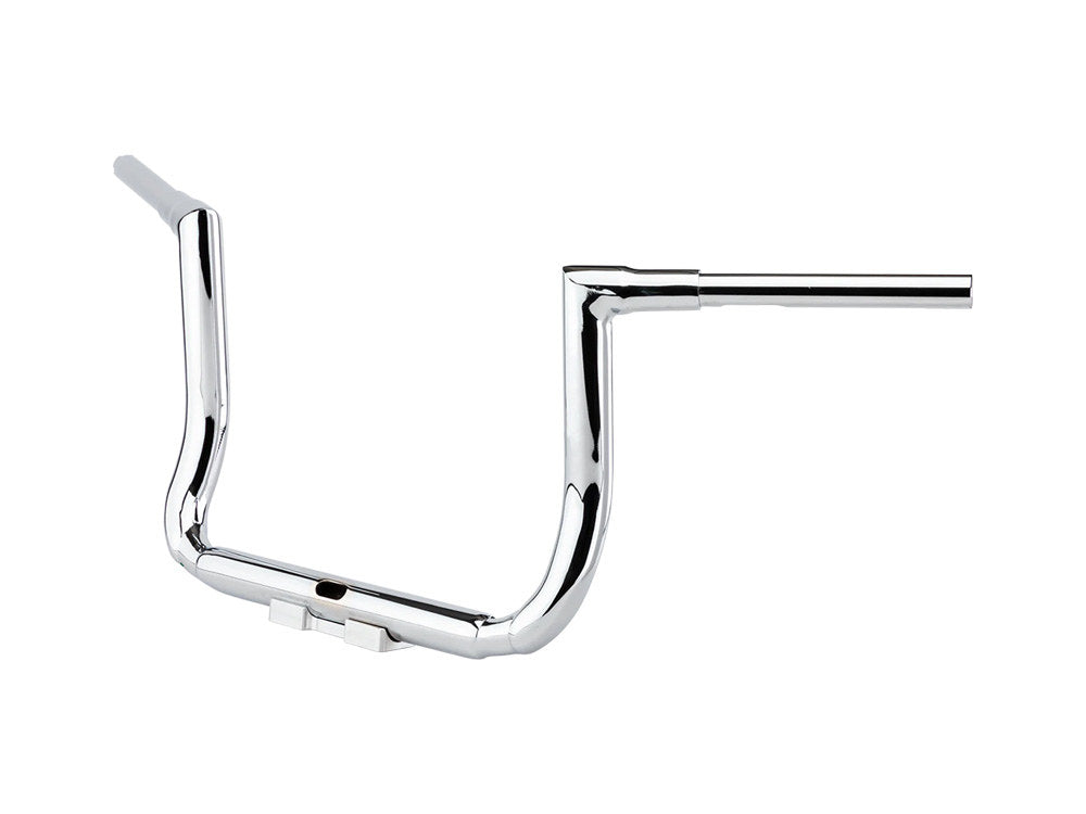 14in. x 1-1/2in. Grande Twin Peaks Handlebar - Chrome. Fits Ultra Models 2014up and Street Glide 2014-2023