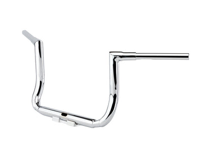 14in. x 1-1/2in. Grande Twin Peaks Handlebar - Chrome. Fits Ultra Models 2014up and Street Glide 2014-2023