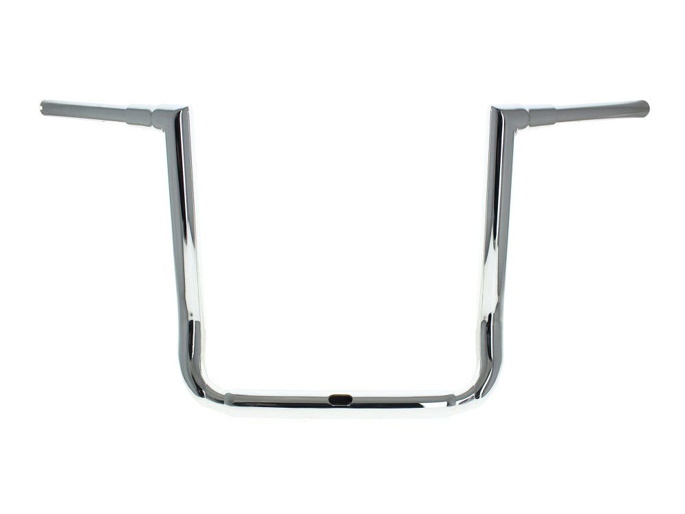 16in. x 1-1/2in. Grande Twin Peaks Handlebar - Chrome. Fits Ultra Models 2014up and Street Glide 2014-2023