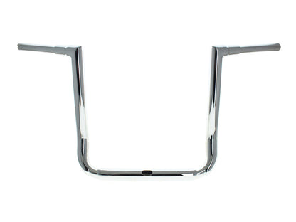 16in. x 1-1/2in. Grande Twin Peaks Handlebar - Chrome. Fits Ultra Models 2014up and Street Glide 2014-2023