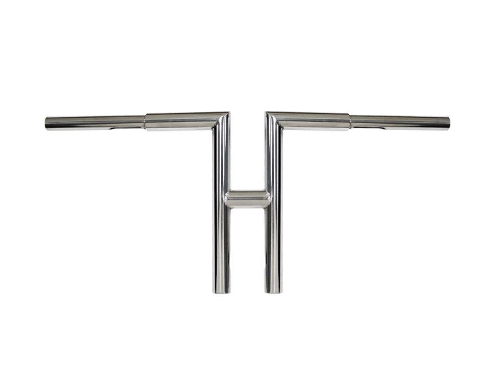 12in. x 1-1/4in. Miter T-Bar Handlebar - Chrome.
