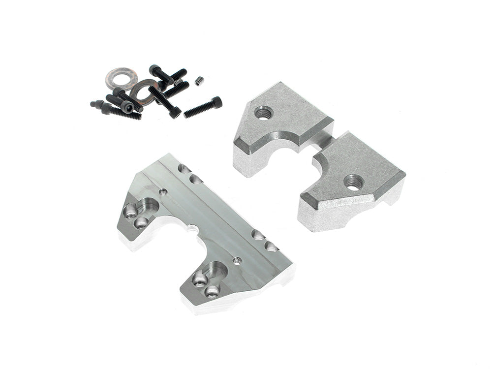 1.5in. Handlebar Riser Adapter. Fits Road King 2014-2025