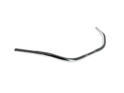 1-1/4in. Beach Bar Handlebar - Chrome
