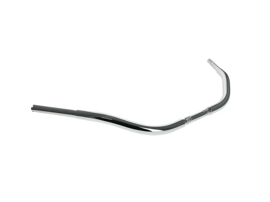 1-1/4in. Beach Bar Handlebar - Chrome
