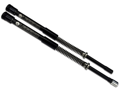 AXEO Front End Suspension. Fits Dyna Wide Glide 2010-2017.