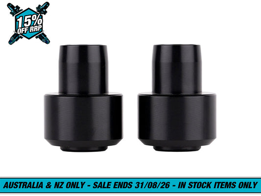 AXEO Travel Limiting Kit For 23in. Front Wheel. Fits Touring 2017up